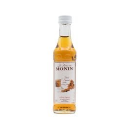 Sāļās karameles sīrups 50ml