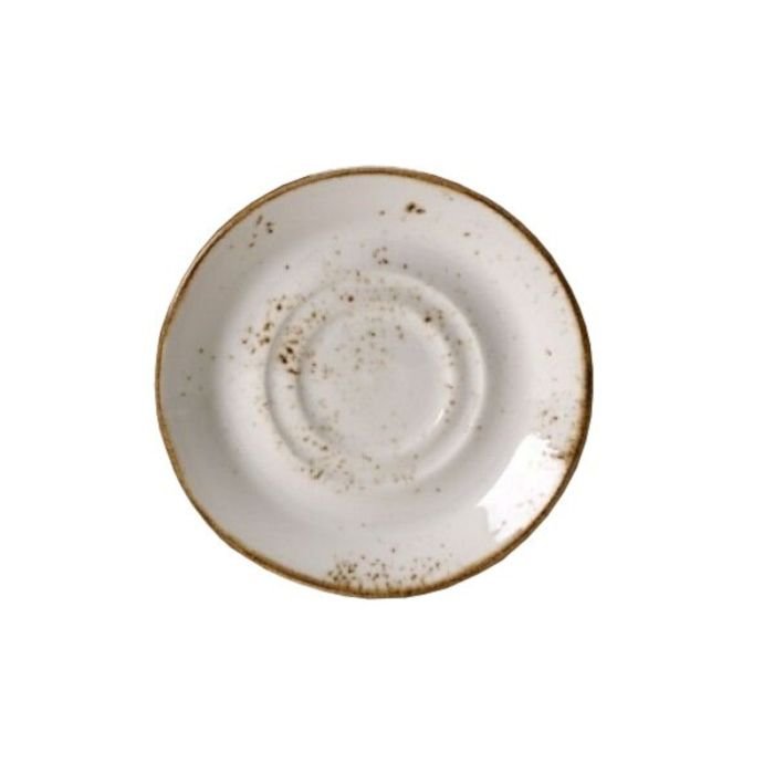Apakštasīte 14.5cm, CRAFT WHITE