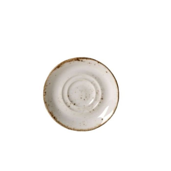 Apakštasīte 11.75cm, CRAFT WHITE