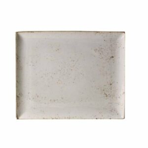 Šķīvis 33X19cm, CRAFT WHITE
