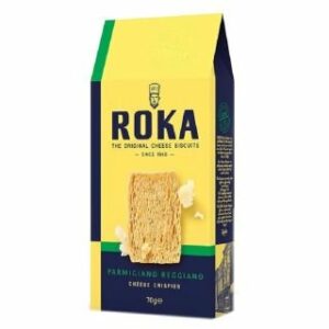 Cepumi ar Parmezānu 70g ROKA