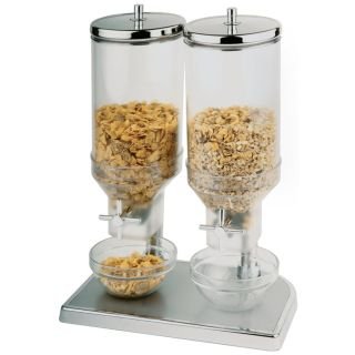 Dispensers sausajām brokastīm FRESH&EASY,2x4.5L