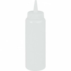 DISPENSERS MĒRCEI 0.7L, BALTS, Stalgast
