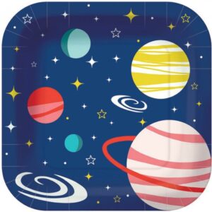 SPACE KVADRĀTV. PAPĪRA ŠĶĪVJI 23x23CM, 10GB, 0.175KG/IEP, Paw Decor Collection