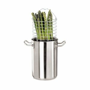 Katls sparģeļiem Ø 16 h-24cm 4.8L