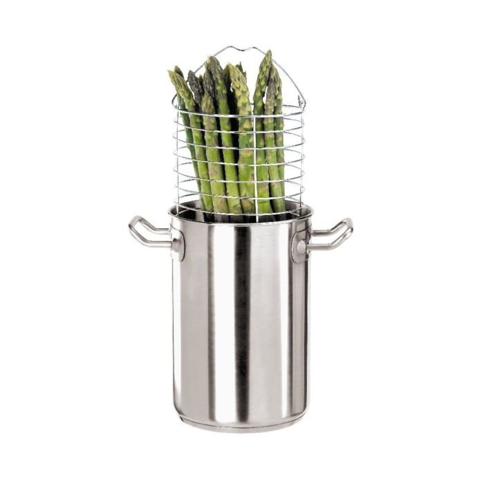 Katls sparģeļiem Ø 16 h-24cm 4.8L