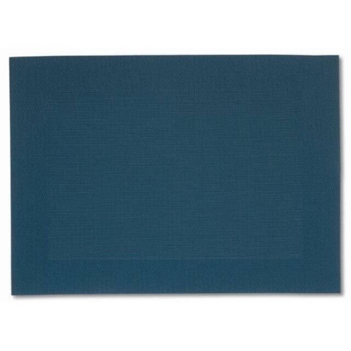 Paliktnis NICOLETTA zils 45x33cm