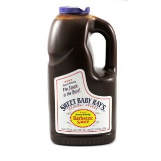 Mērce bārbekjū 3.79l/4.5kg