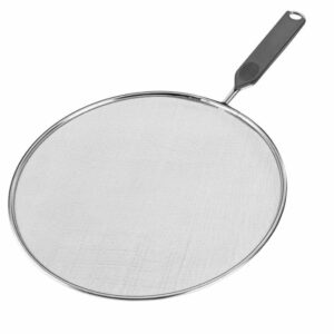 Aizsargsiets Traditionell tvaikam/eļļai ø 29 cm
