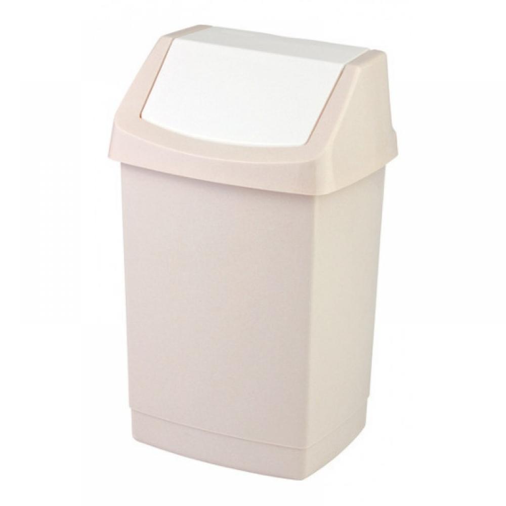 ATKRITUMU TVERTNE CLICK-IT 15L BĒŠA, PLASTMASAS