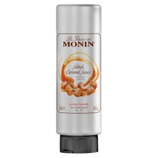 Sāļās karameles deserta mērce 1.89L