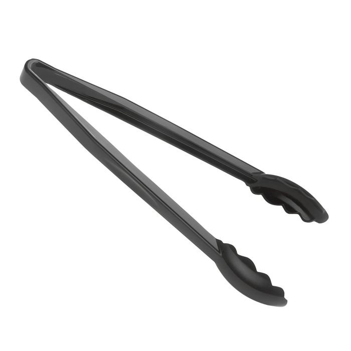 Stangas servēšanai L-30.5cm polikarb.viļņotas melnas VN