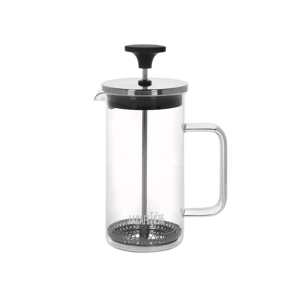 LA CAFETIERE KAFIJAS PRESE 3 TASES, STIKLS, La Cafetiere