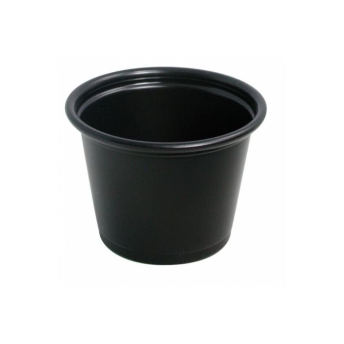 Trauciņi mērcei 60ml 125gb, melni (vāki 130.30)