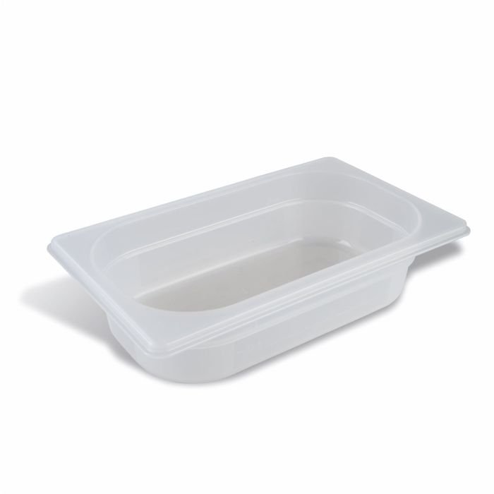 Trauks GN 1/3 h-65mm 32.5x17.5cm 2.35L PP (-40°C...+100°C)
