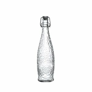 Pudele GLACIER 1L ar vāciņu