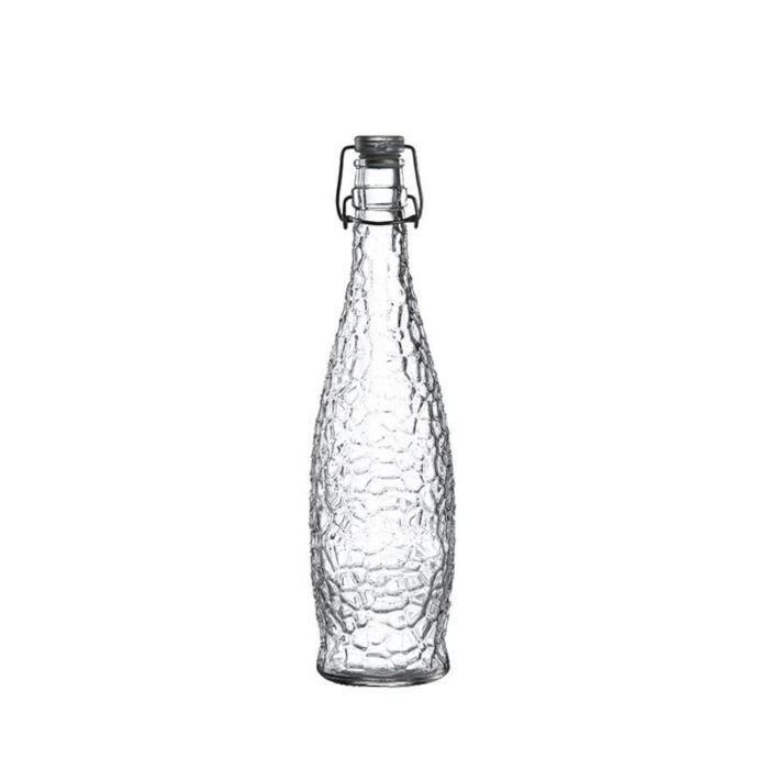 Pudele GLACIER 1L ar vāciņu