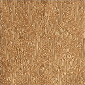 Salvetes 33cm 3-k. 15gab ELEGANCE BRONZE