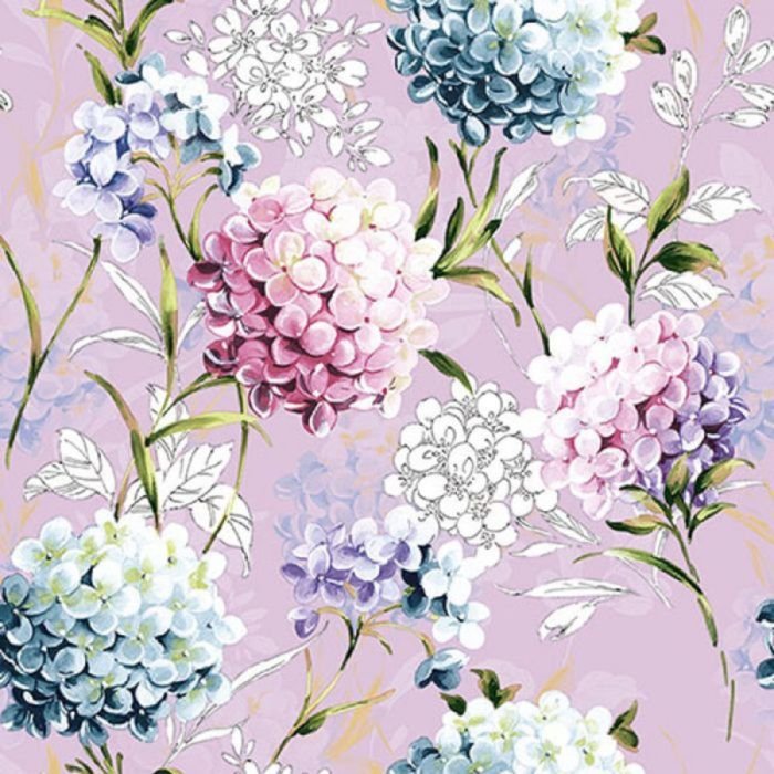 Salvetes 33cm 3-k. 20gab HORANA LILAC