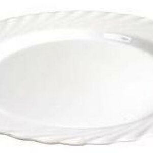 TRIANON OVĀLAIS ŠĶĪVIS 22CM D6885, Luminarc