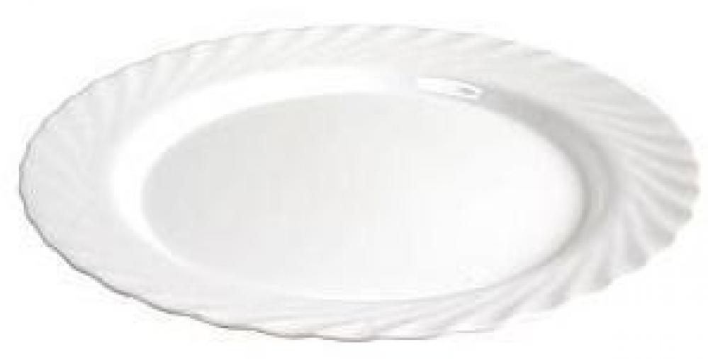 TRIANON OVĀLAIS ŠĶĪVIS 22CM D6885, Luminarc