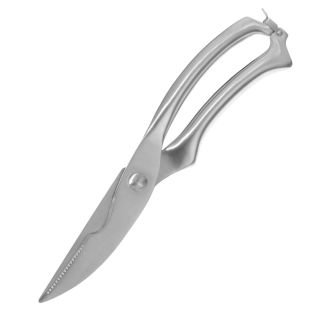 Šķēres putnu gaļai n/t 255x50x15mm MODERN