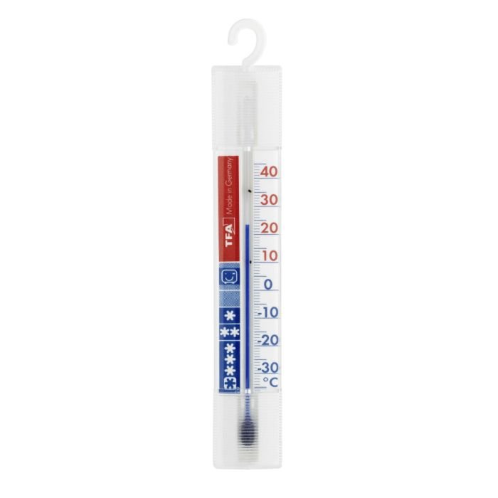 Termometrs saldētavai 153x24mm 20g plastm.
