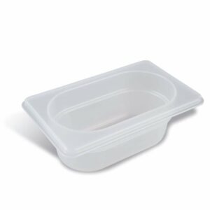 Trauks GN 1/4 h-65mm 26.5x16.2cm 1.65L PP (-40°C...+100°C)