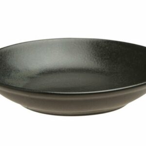 SEASONS melns cous cous šķīvis 26cm, Porland