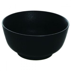 JAP TRAUCIŅŠ SUŠI MĒRCEI 6.5CM, 60ML, MELNA, MATĒTA, KERAMIKA, Tognana