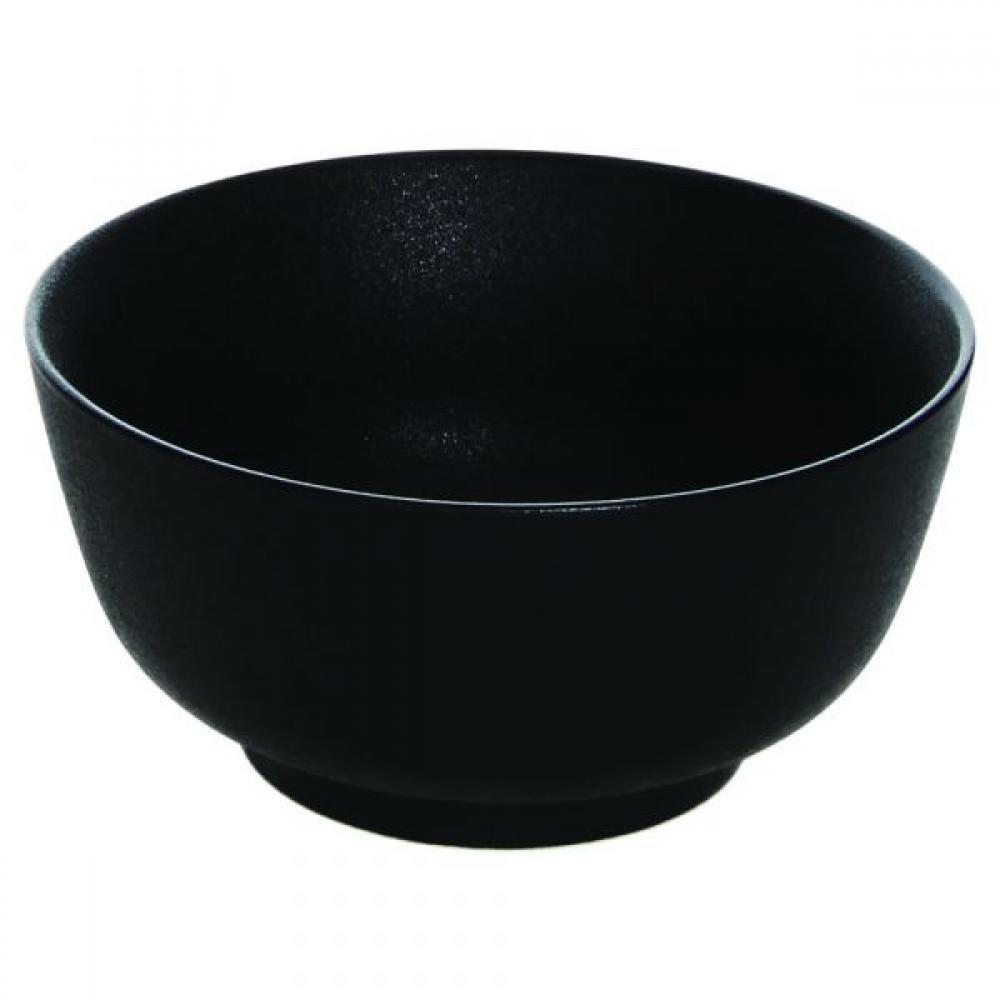 JAP TRAUCIŅŠ SUŠI MĒRCEI 6.5CM, 60ML, MELNA, MATĒTA, KERAMIKA, Tognana