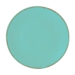 SEASONS TURQUOISE šķīvis 18cm, Porland