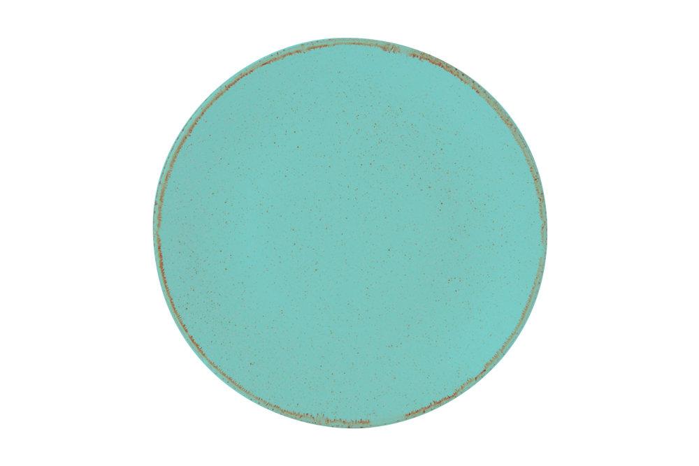SEASONS TURQUOISE šķīvis 18cm, Porland