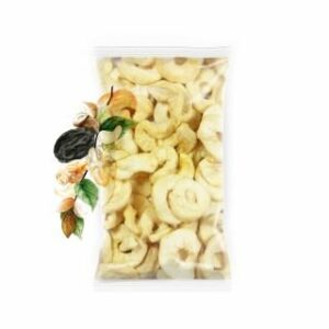 Ābolu riņķi kaltēti 1kg