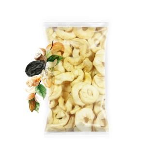 Ābolu riņķi kaltēti 1kg