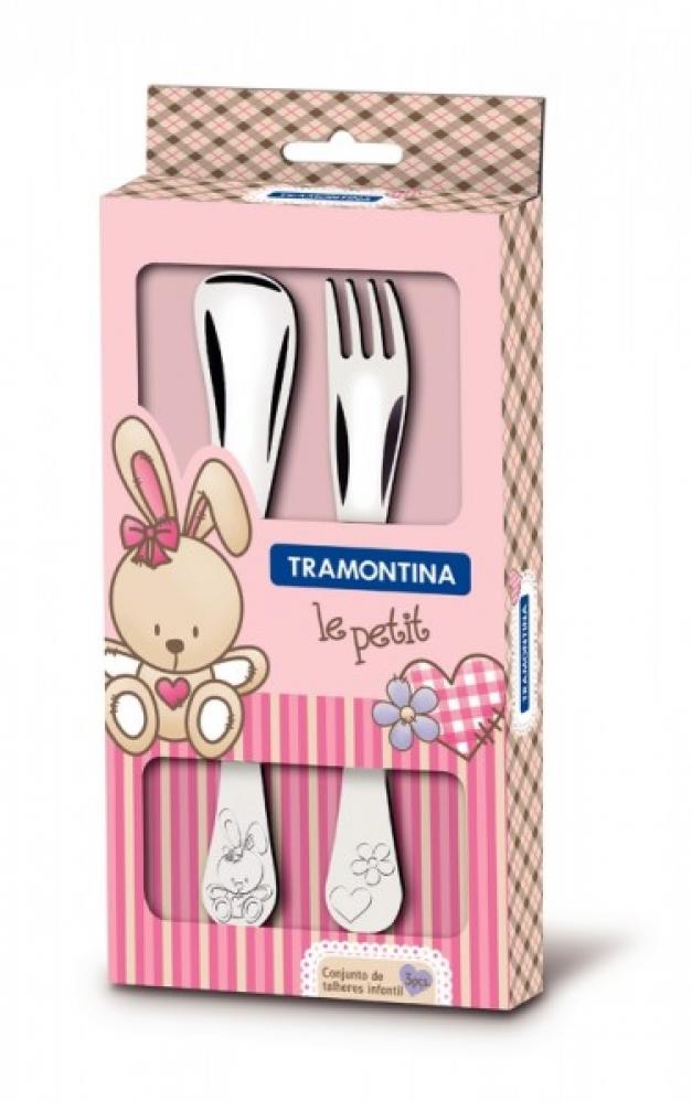 LE PETIT GALDA PIEDERUMU KOMPL. 2PR.,ROZĀ, Tramontina