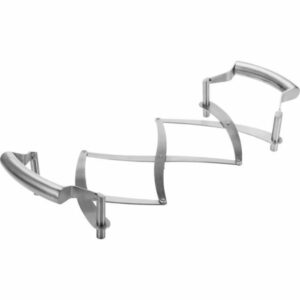 Paliktnis FLEXI metāla ar maināmu garumu 18-42cm SPEC