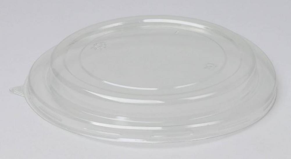 CAURSPĪDĪGS PET VĀKS KARTONA KONTEINERIM, 550ML, D142MM, 50GB 0,375KG, Partner