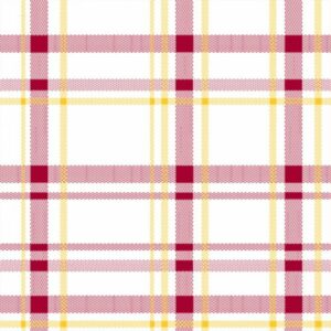 Salvetes 40x40cm bordo rūtainas 50gab