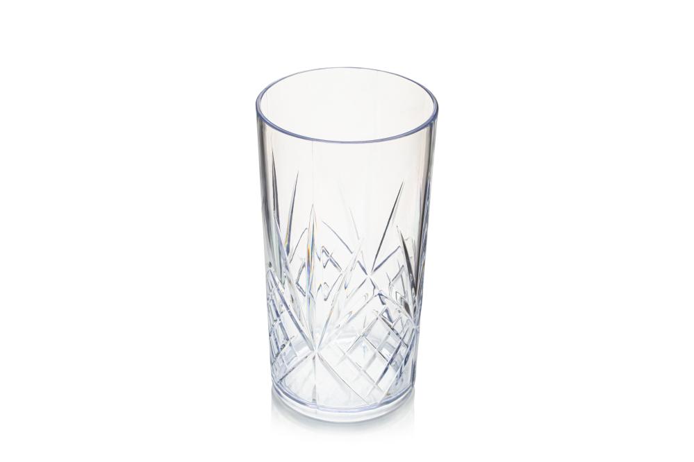 CHARISMA GLĀZE DZĒRIENIEM 600ML, CAURSPĪDĪGA, AKRILS, DEPA