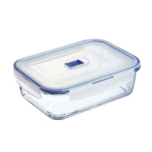 PURE BOX ACTIVE TAISNST. UZGLABĀŠANAS TRAUKS AR VĀKU 1.97L, Luminarc