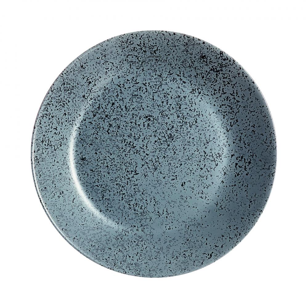 SLATE BLACK DESERTA ŠĶĪVIS 18CM, Luminarc