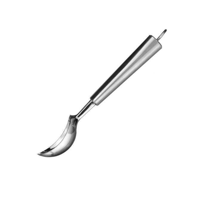 Saldējuma karote L-22.5cm tērauda