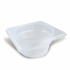 Trauks GN 1/9 h-65mm 17.6x10.8cm 0.54L PP (-40°C...+100°C)