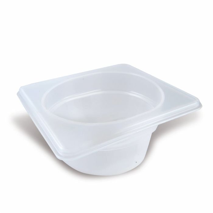Trauks GN 1/9 h-65mm 17.6x10.8cm 0.54L PP (-40°C...+100°C)