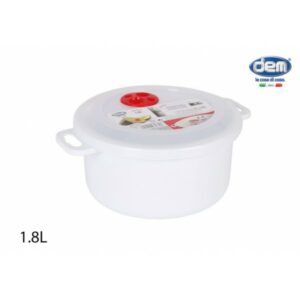 Trauks maisto laikymui plast. 1.8L 19cm 7541910