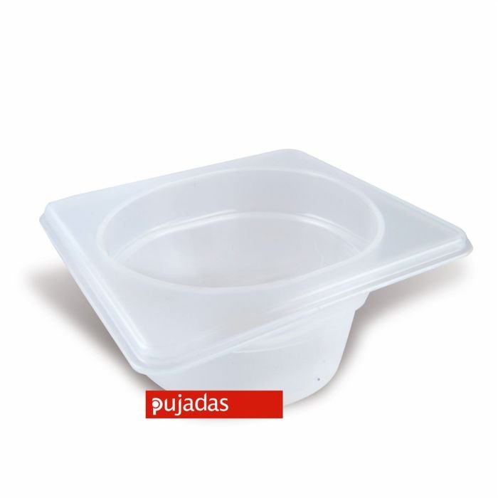 Trauks GN 1/9 h-100mm 17.6x10.8cm 0.77L PP (-40°C...+100°C)