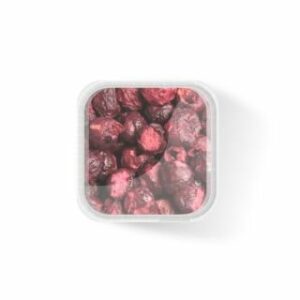 Ķirši, saldējot žāvēti, veseli 60g CAKE&BAKE