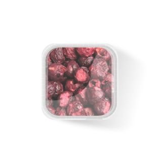 Ķirši, saldējot žāvēti, veseli 60g CAKE&BAKE