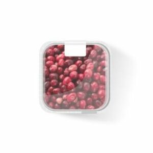 Dzērvenes, saldējot žāvētas, veselas 40g CAKE&BAKE